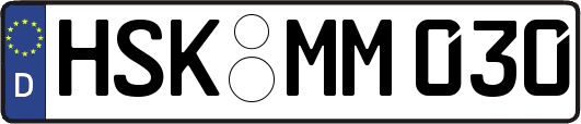 HSK-MM030