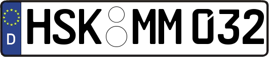 HSK-MM032