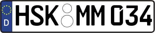 HSK-MM034