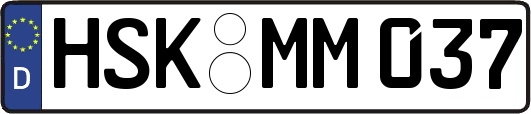 HSK-MM037