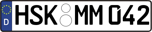 HSK-MM042