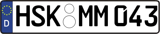 HSK-MM043