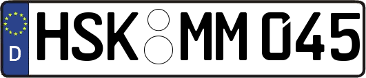 HSK-MM045