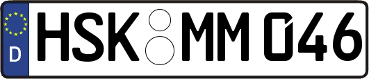 HSK-MM046