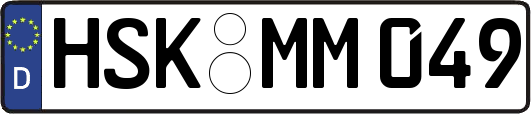 HSK-MM049
