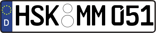 HSK-MM051