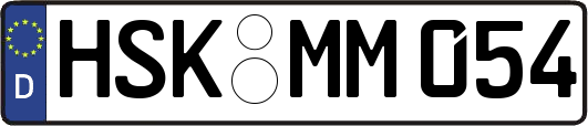 HSK-MM054