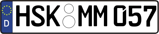 HSK-MM057