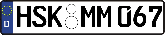HSK-MM067