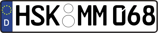 HSK-MM068