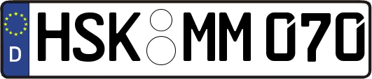HSK-MM070