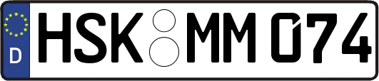 HSK-MM074