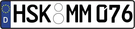 HSK-MM076