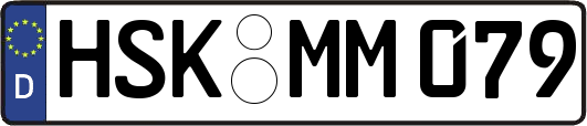 HSK-MM079