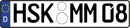HSK-MM08