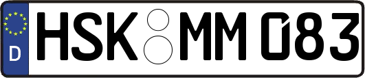 HSK-MM083