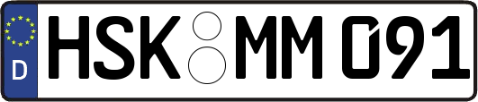 HSK-MM091