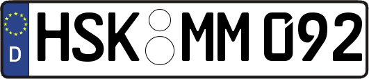 HSK-MM092