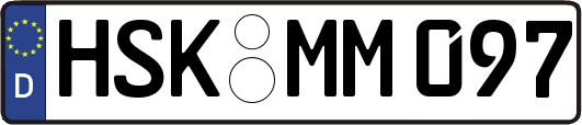 HSK-MM097