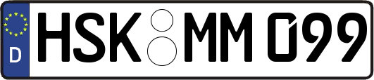 HSK-MM099