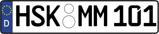HSK-MM101