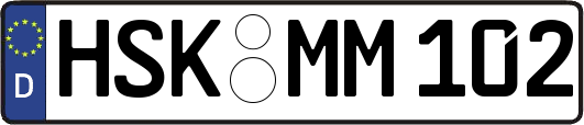 HSK-MM102