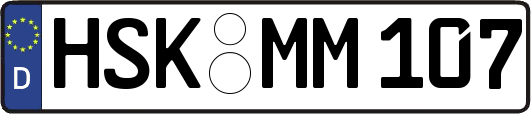 HSK-MM107