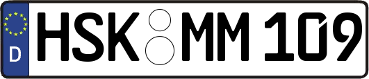 HSK-MM109