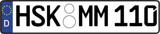 HSK-MM110