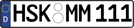 HSK-MM111
