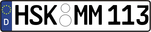 HSK-MM113