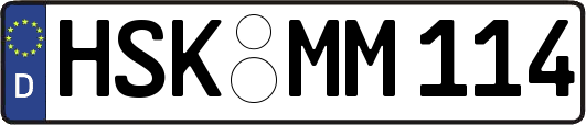 HSK-MM114