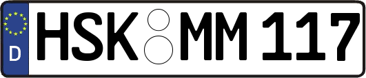 HSK-MM117
