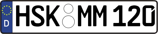 HSK-MM120