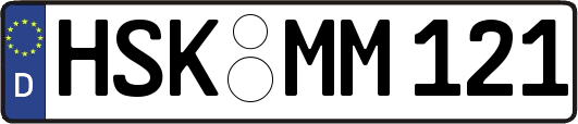 HSK-MM121