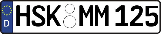 HSK-MM125