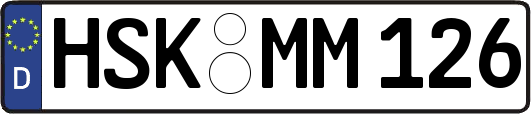 HSK-MM126
