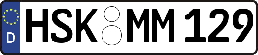 HSK-MM129