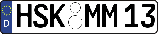 HSK-MM13