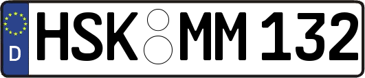 HSK-MM132
