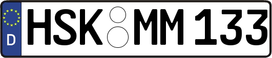 HSK-MM133
