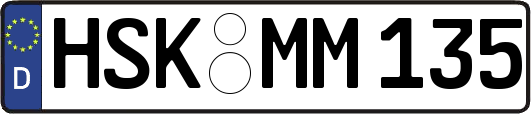 HSK-MM135
