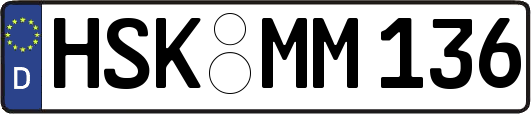 HSK-MM136