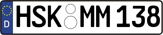 HSK-MM138