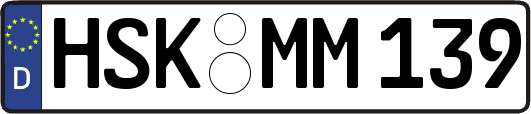 HSK-MM139