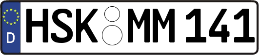 HSK-MM141