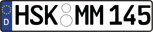 HSK-MM145