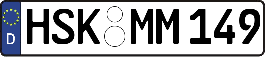 HSK-MM149