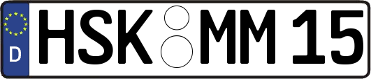 HSK-MM15