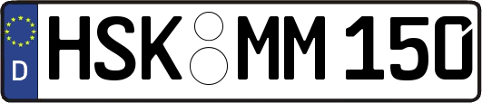 HSK-MM150